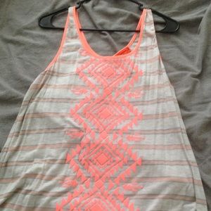 Tribal tank
